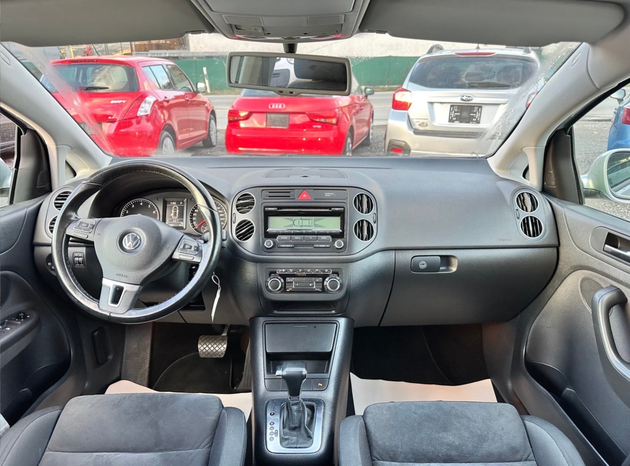 VW Golf Plus 1.4 TSI Comfortline DSG-image-10