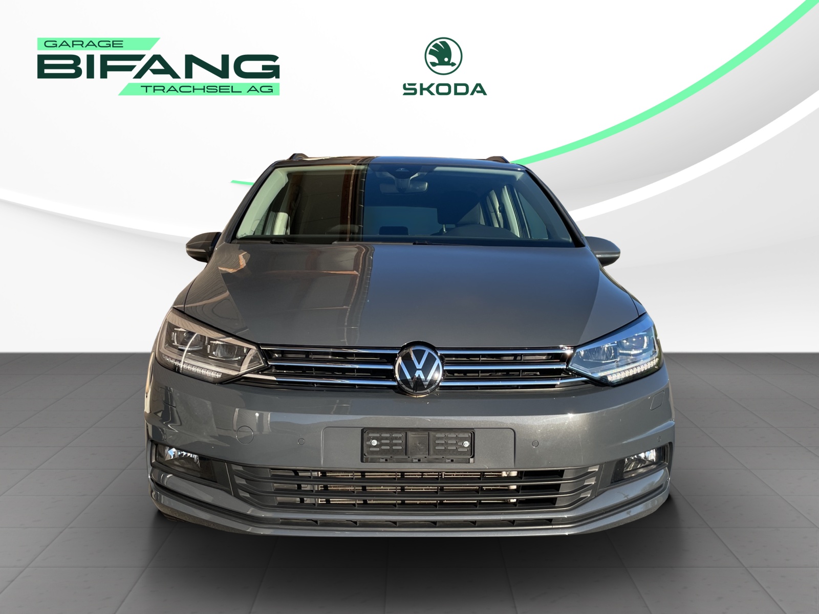 VW Touran 1.5 TSI EVO Comfortline United DSG-showroom-element-1