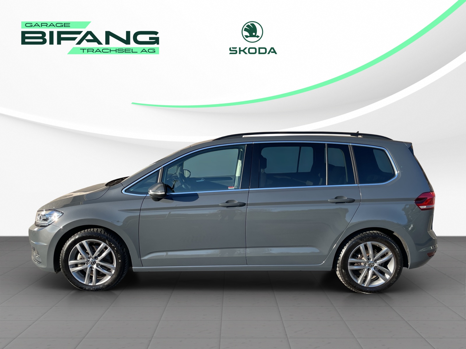 VW Touran 1.5 TSI EVO Comfortline United DSG-showroom-element-2