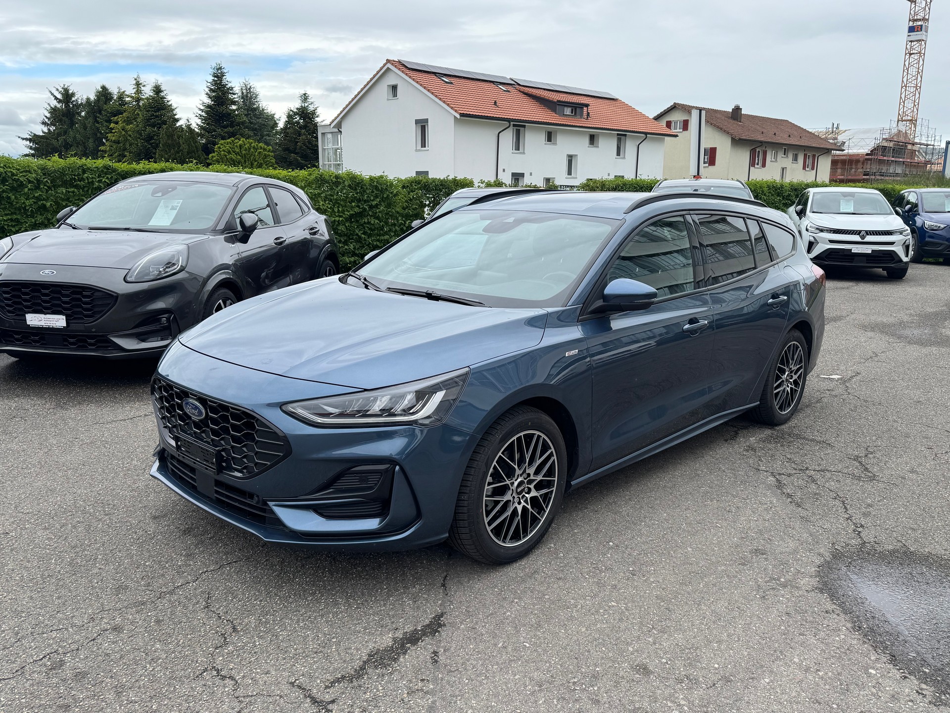 FORD Focus 1.0 SCTi ST-Line