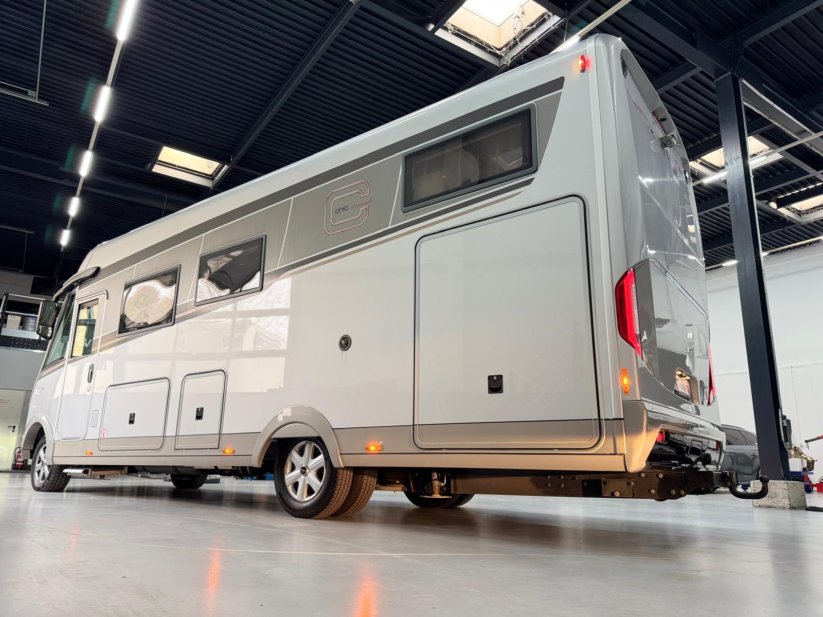 CARTHAGO NEUZUSTAND CHIC S-Plus I50 LE I IVECO 3.0 210 PS I AUTOMATIK-showroom-element-3