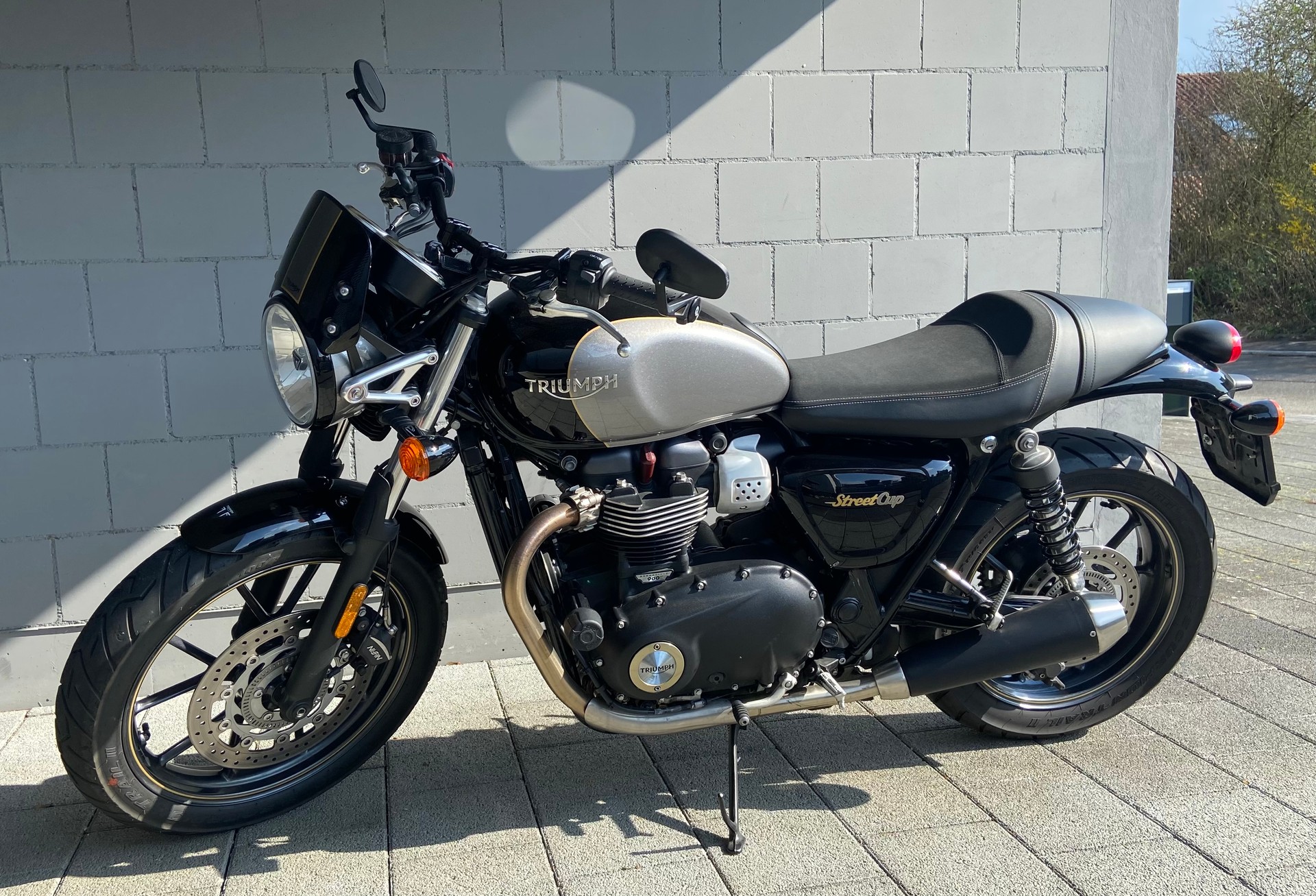TRIUMPH Street Cup, 35kW-image-1