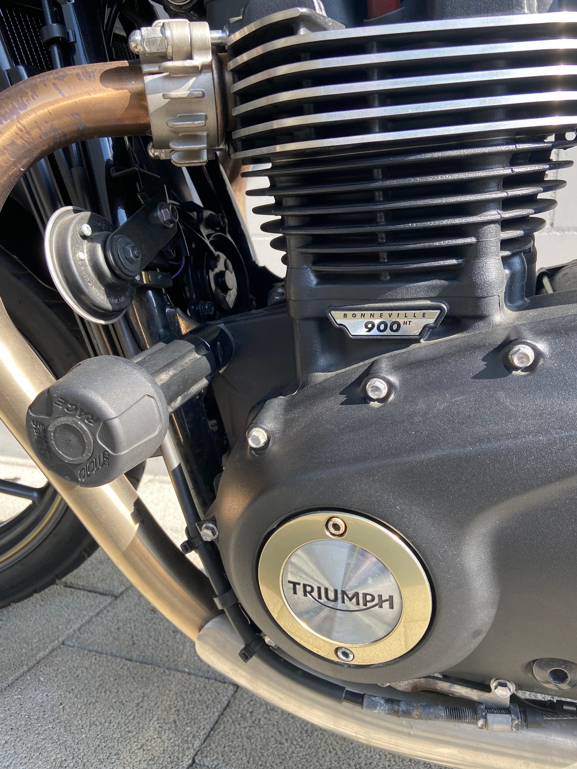 TRIUMPH Street Cup, 35kW-image-2