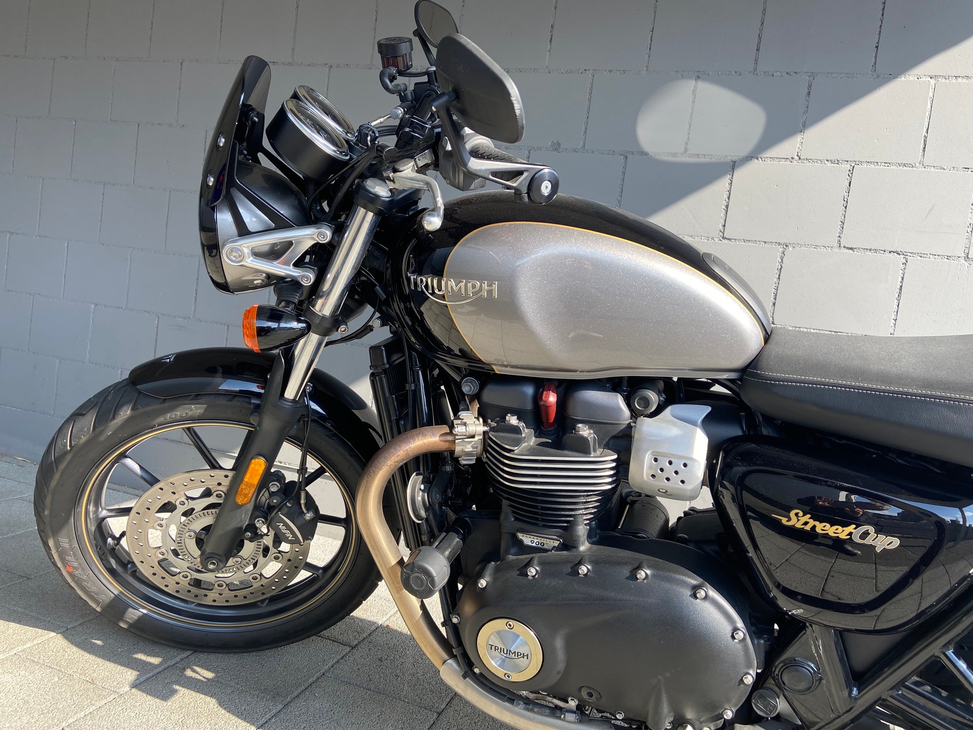 TRIUMPH Street Cup, 35kW-image-0