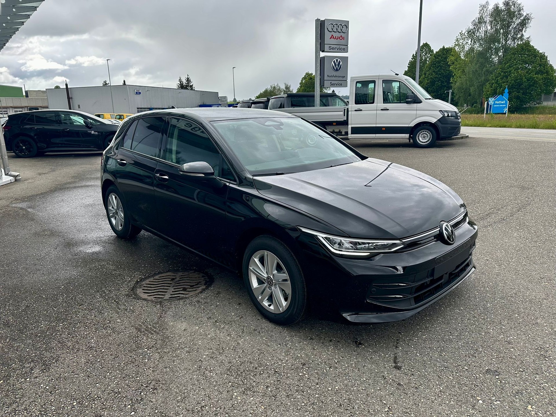VW Golf 1.5 e TSI mHEV Value DSG-image-6