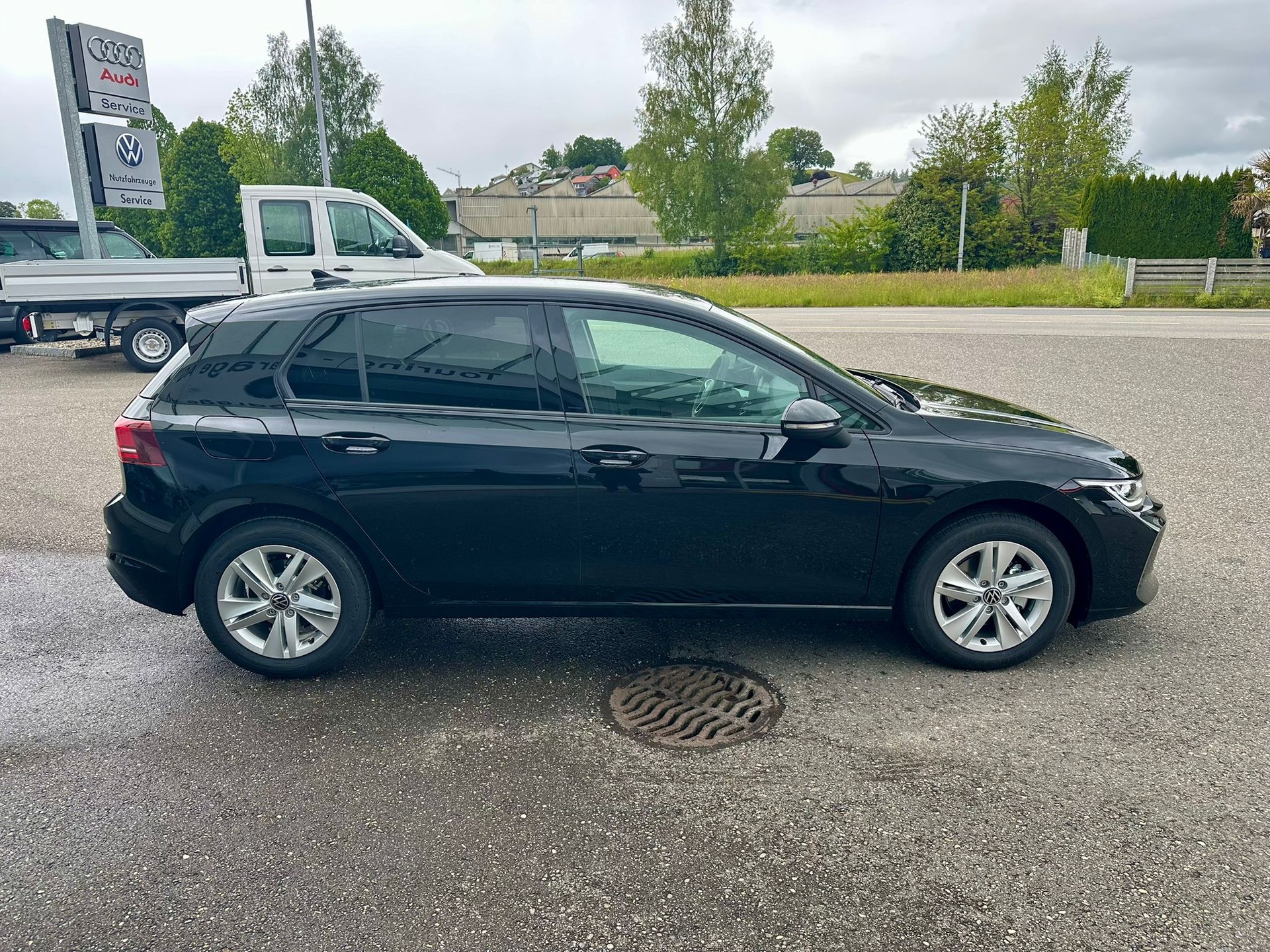 VW Golf 1.5 e TSI mHEV Value DSG-image-5