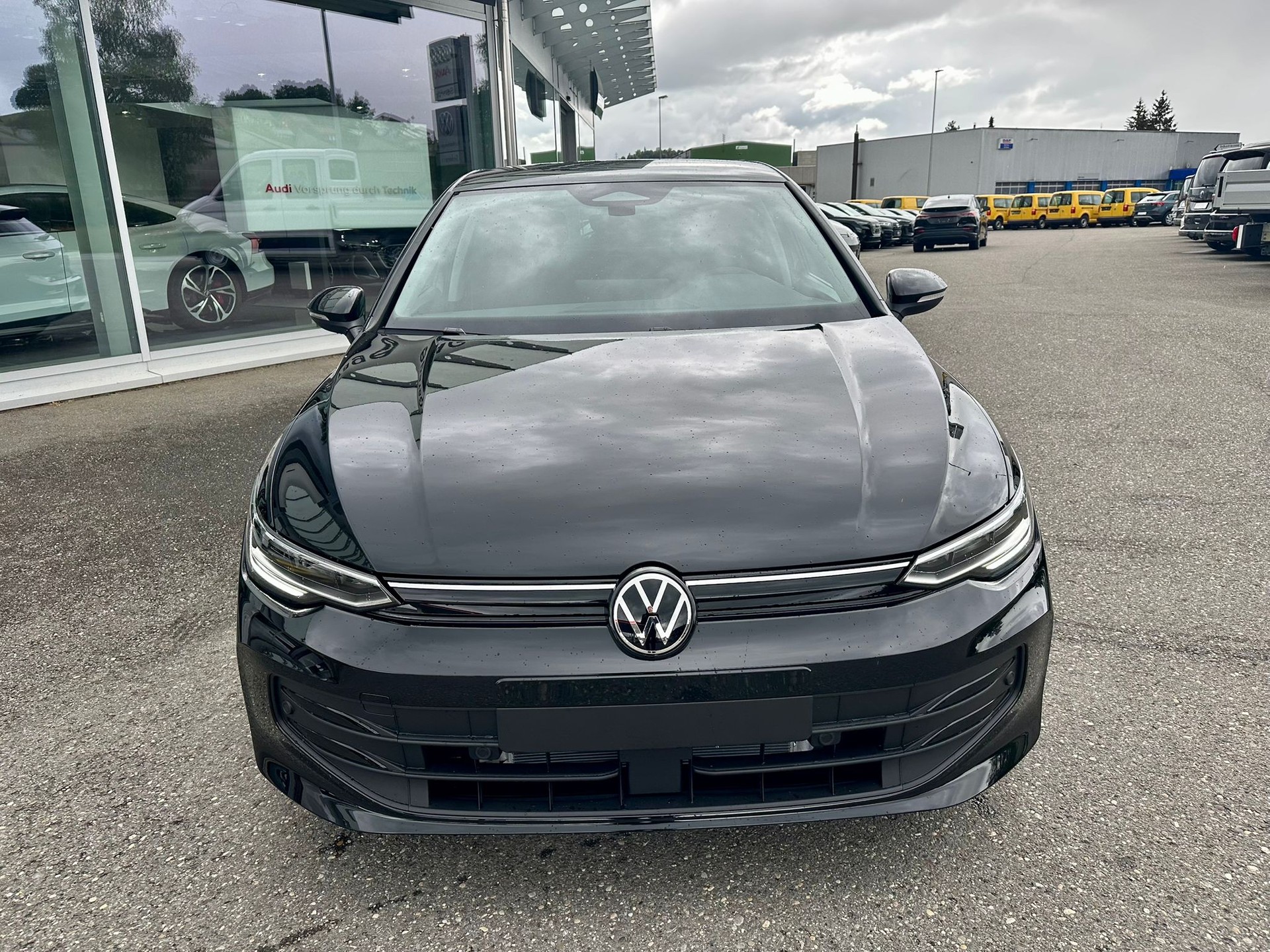 VW Golf 1.5 e TSI mHEV Value DSG-image-7