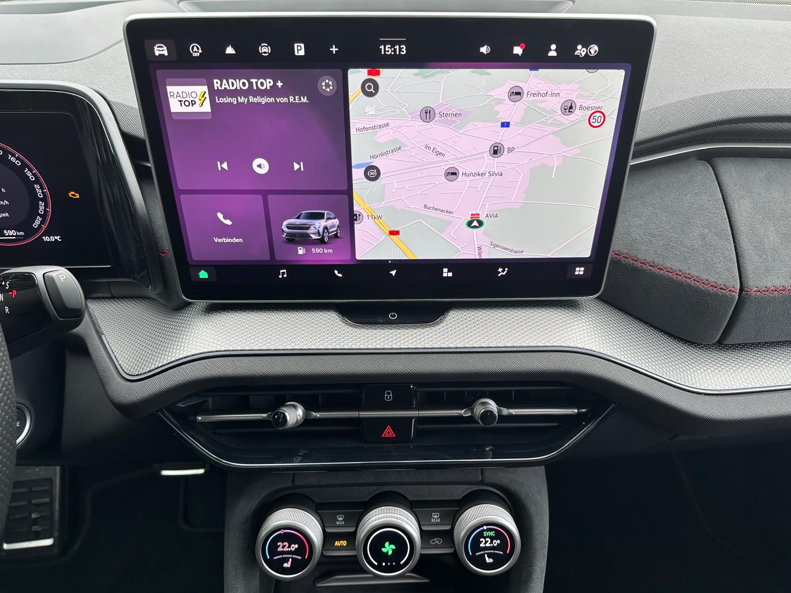 SKODA Kodiaq 2.0 TSI RS 4x4-image-19