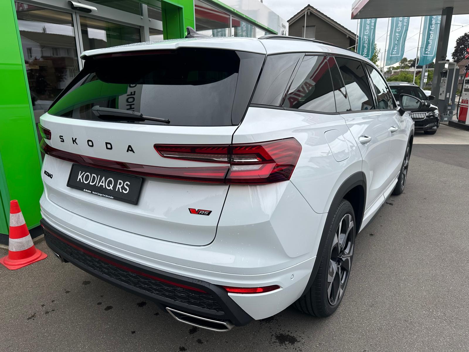 SKODA Kodiaq 2.0 TSI RS 4x4-image-4