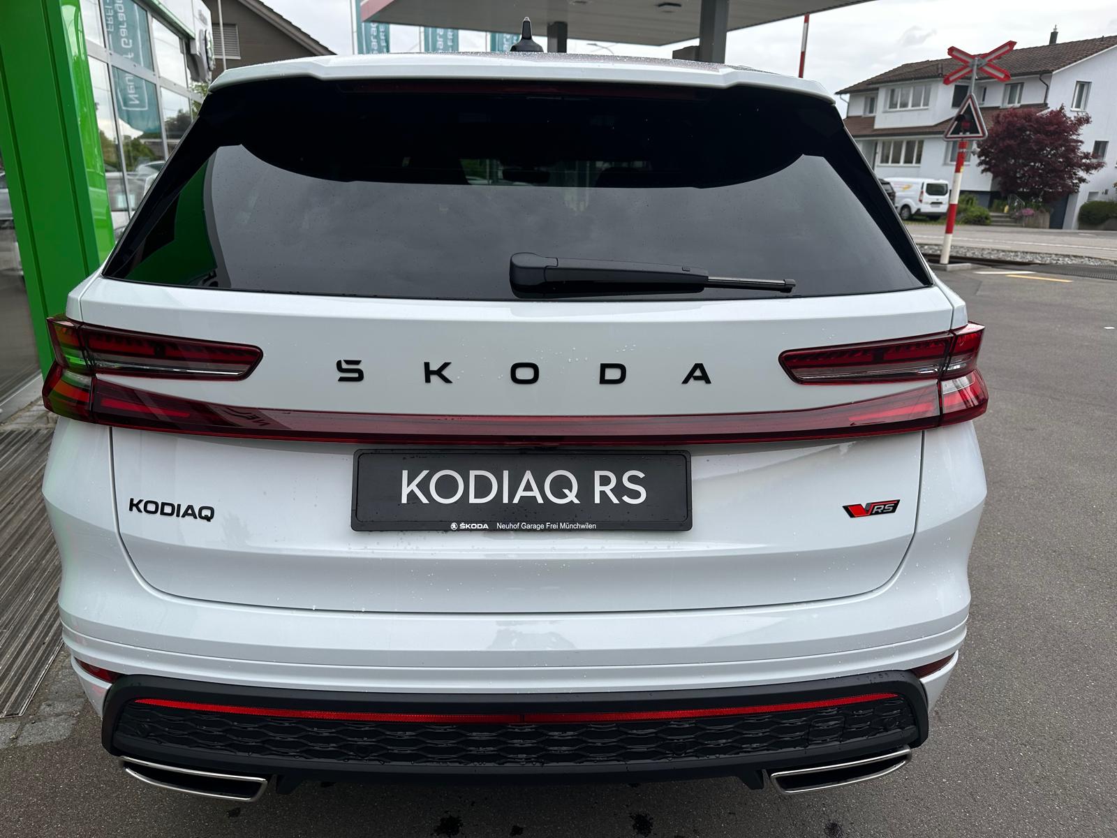 SKODA Kodiaq 2.0 TSI RS 4x4-image-5
