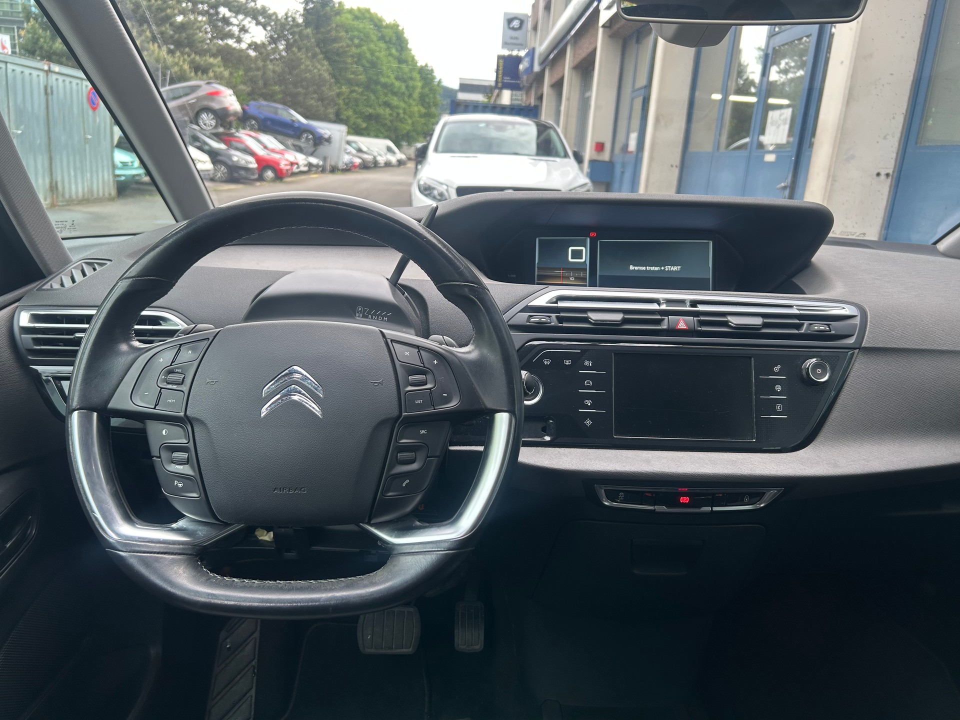 CITROEN C4 Picasso 2.0 BlueHDi Exclusive Automatic-showroom-element-3