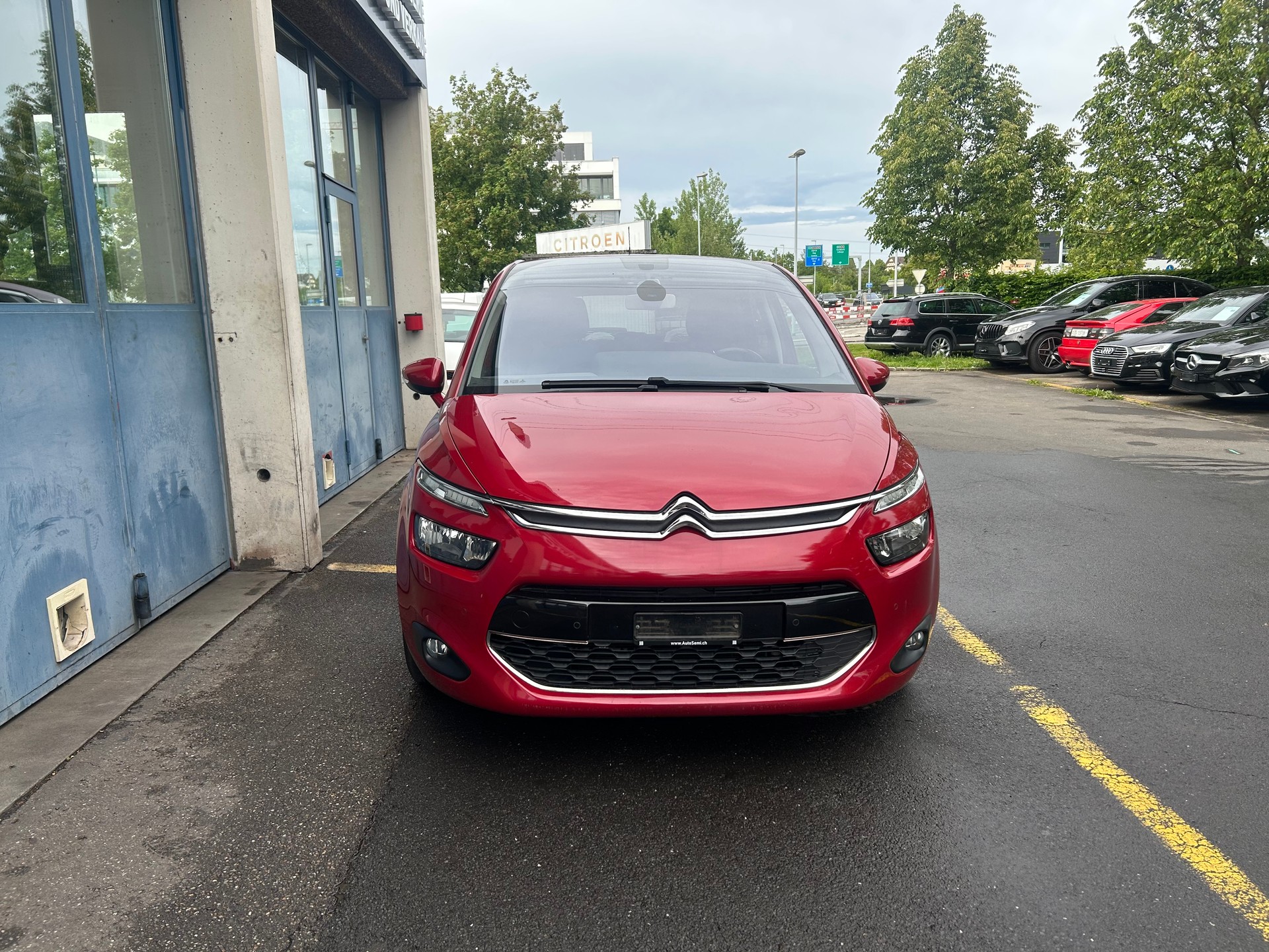 CITROEN C4 Picasso 2.0 BlueHDi Exclusive Automatic-showroom-element-1