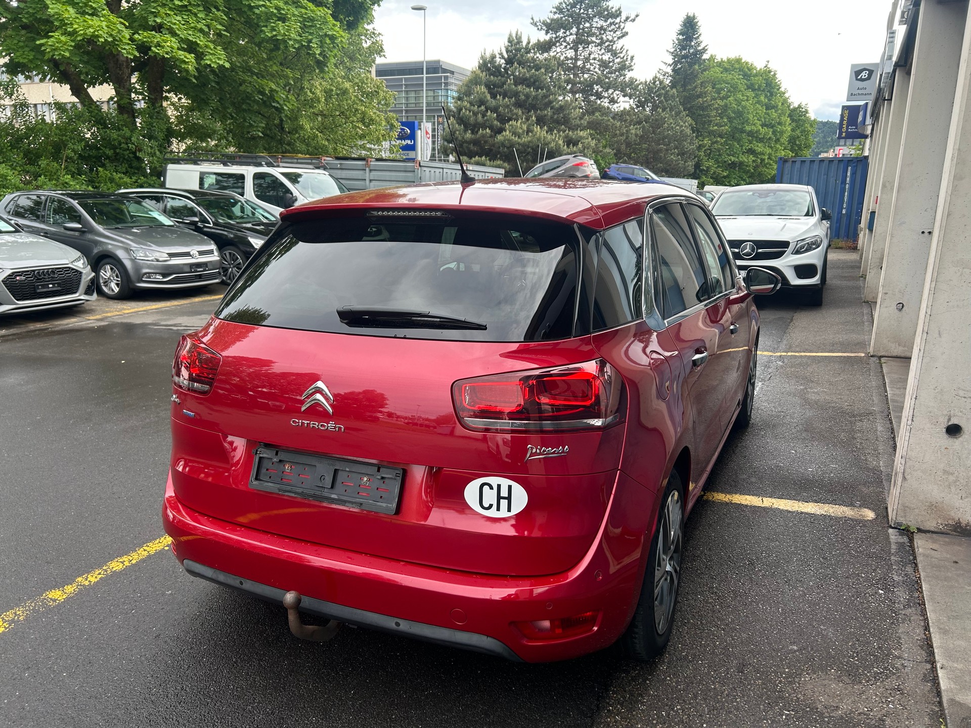 CITROEN C4 Picasso 2.0 BlueHDi Exclusive Automatic-showroom-element-2