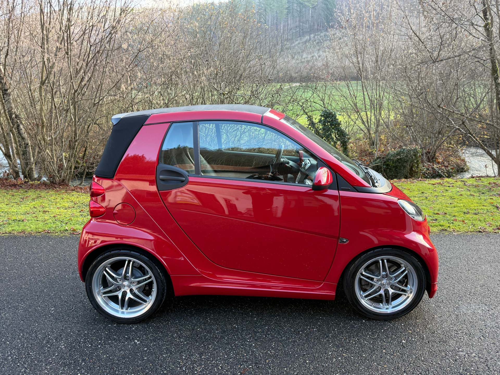 SMART fortwo Brabus Xclusive softouch-image-4