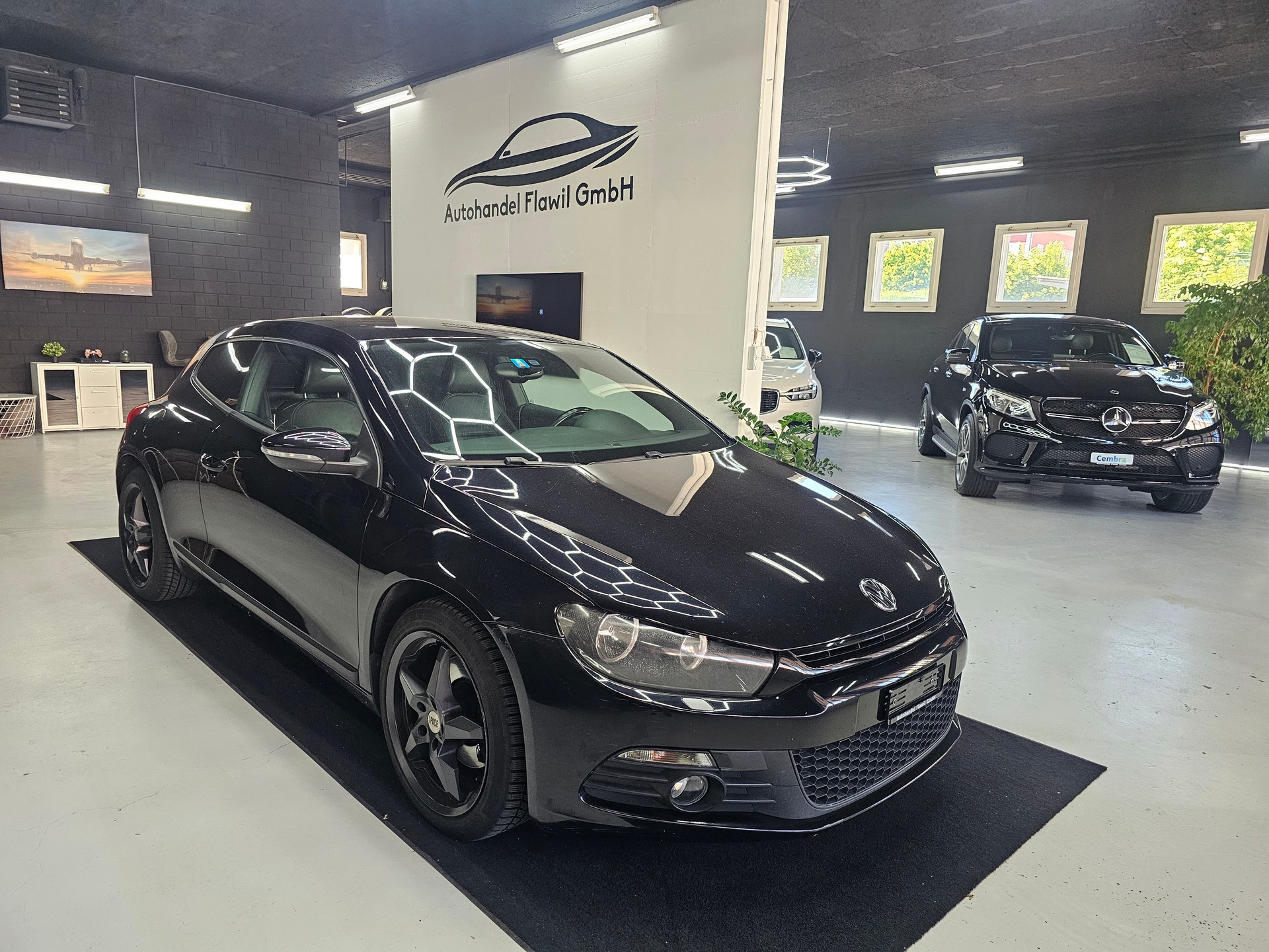 VW Scirocco 2.0 TSI DSG