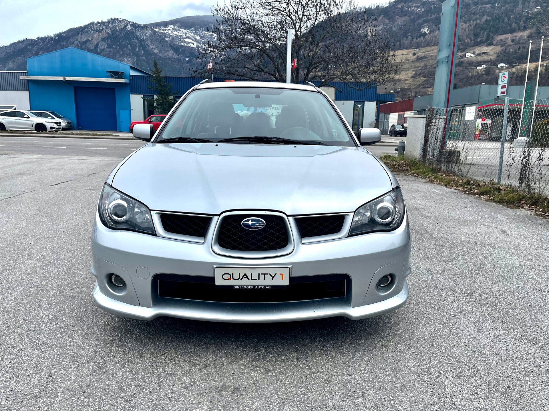 SUBARU Impreza 2.0R-image-15