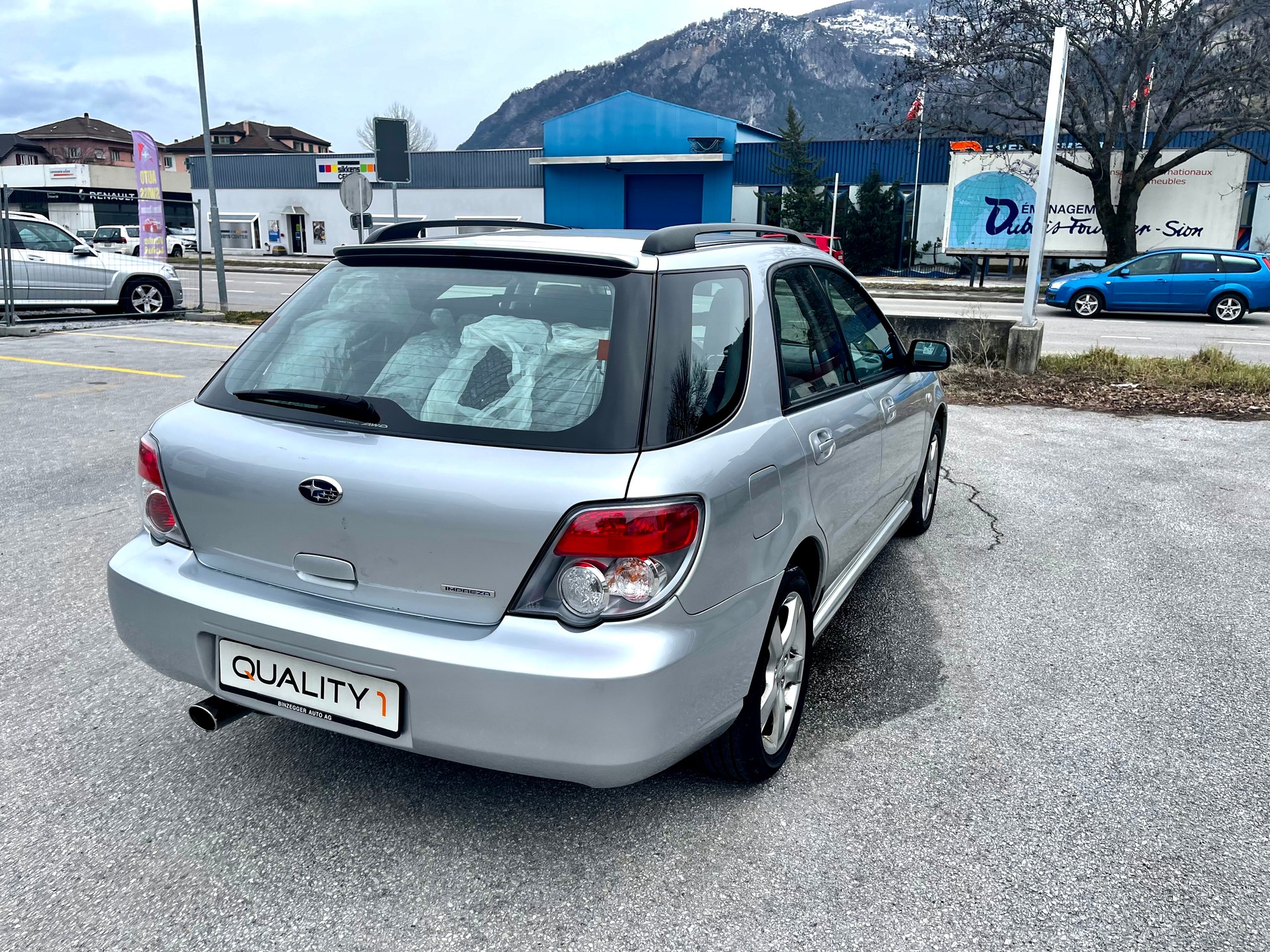 SUBARU Impreza 2.0R-image-17