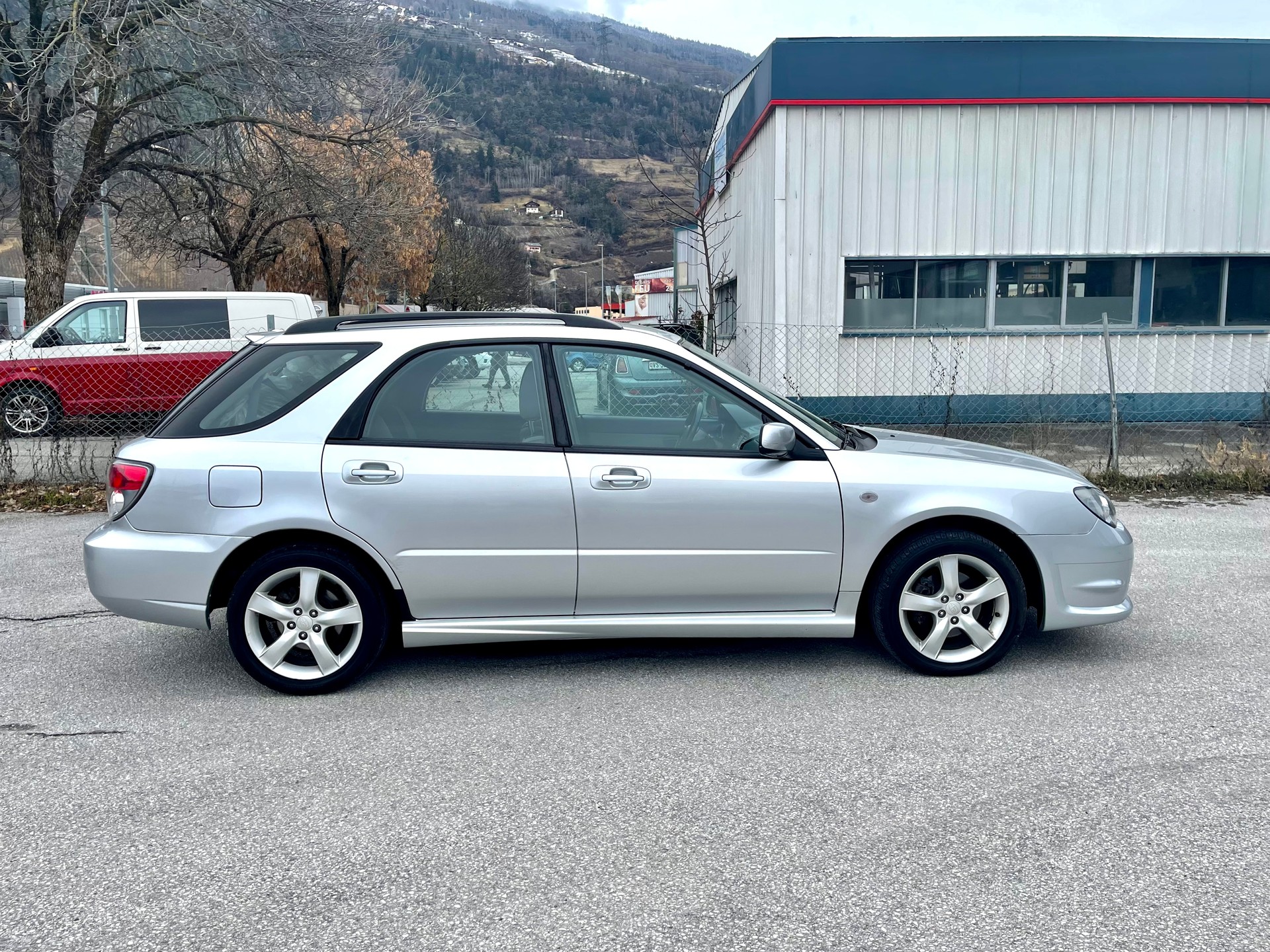 SUBARU Impreza 2.0R-image-19