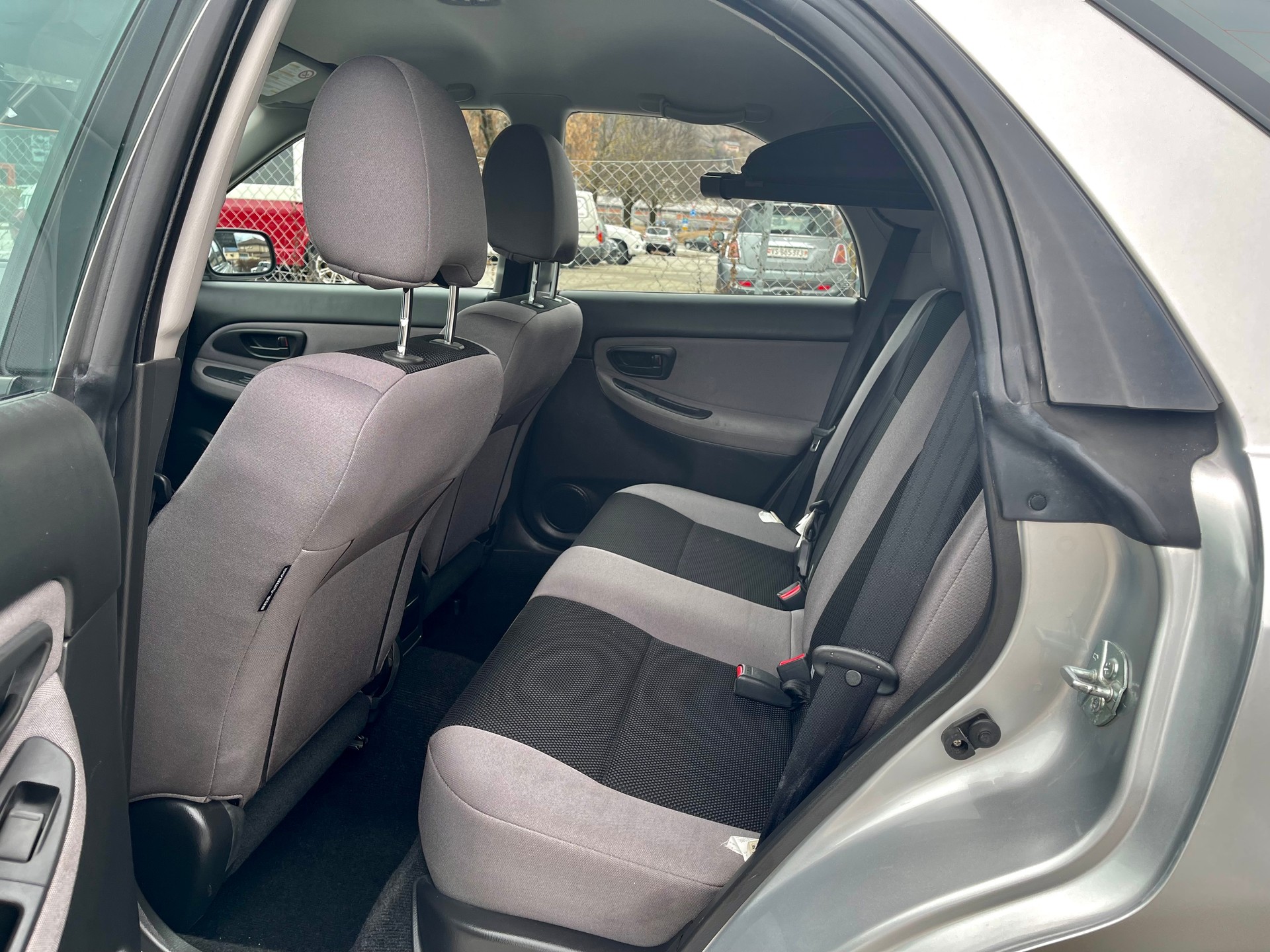 SUBARU Impreza 2.0R-image-6