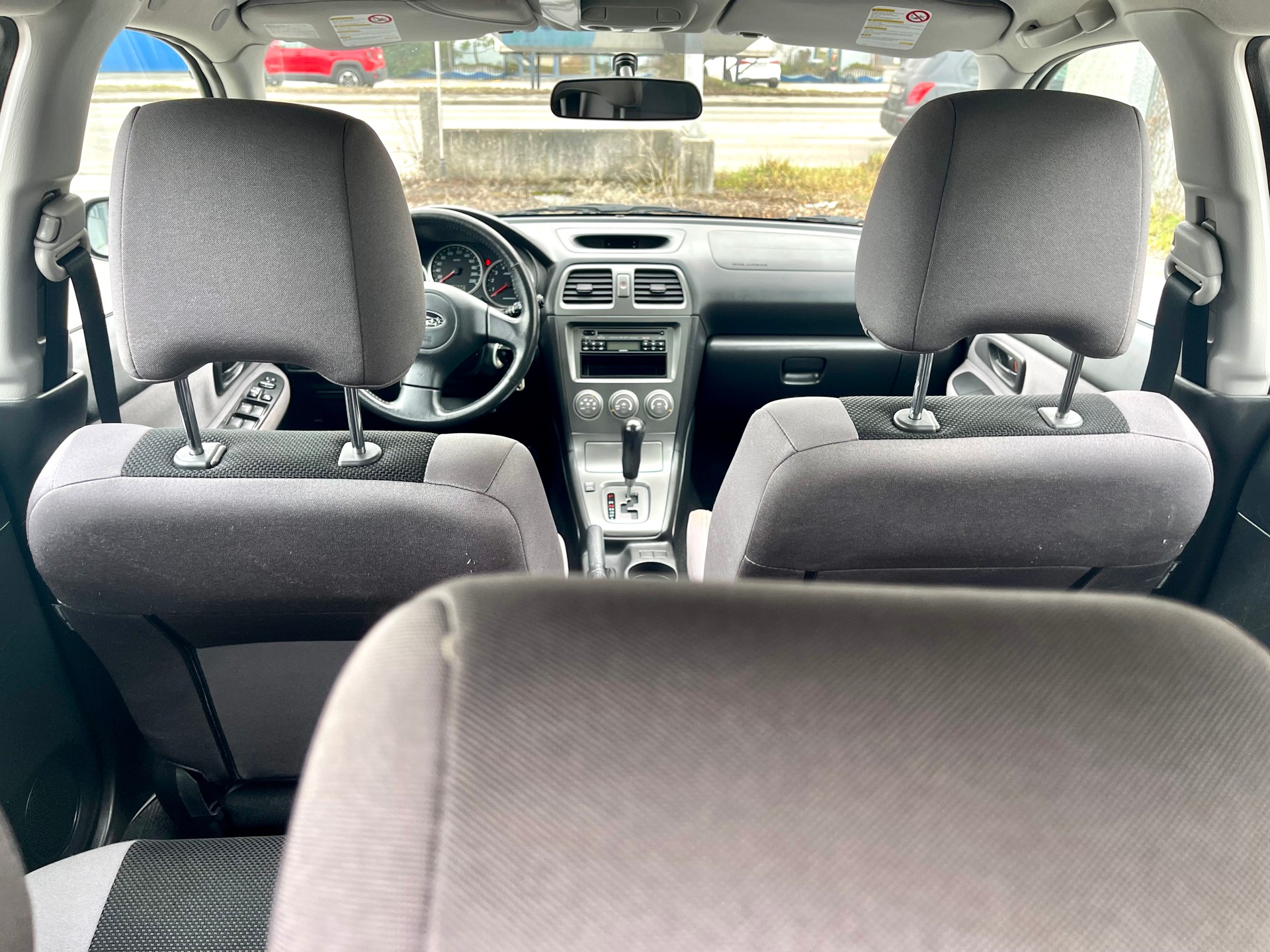 SUBARU Impreza 2.0R-image-14