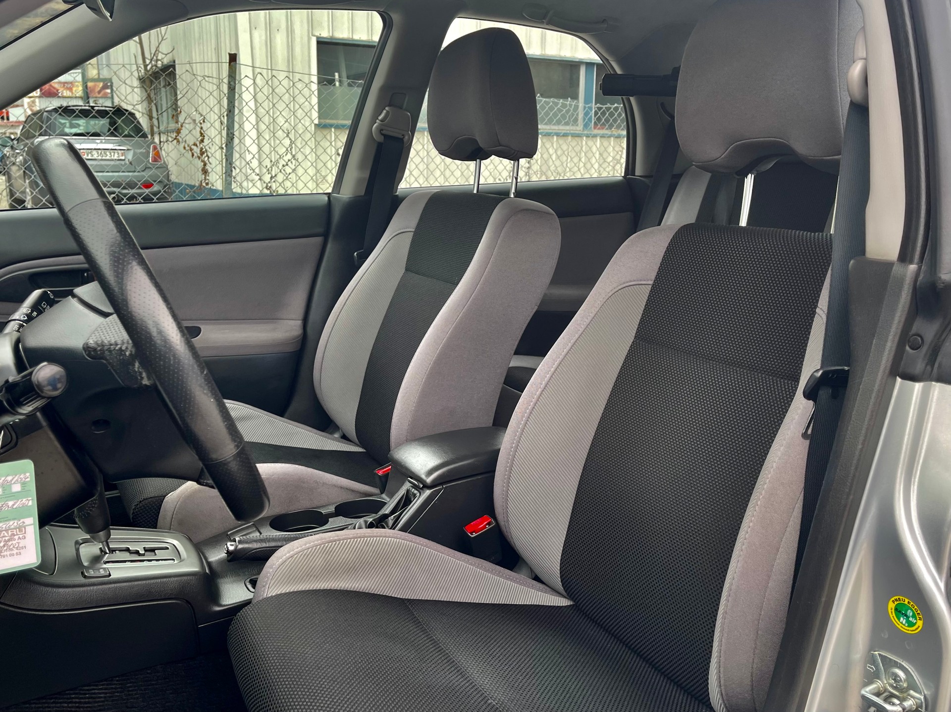 SUBARU Impreza 2.0R-image-21