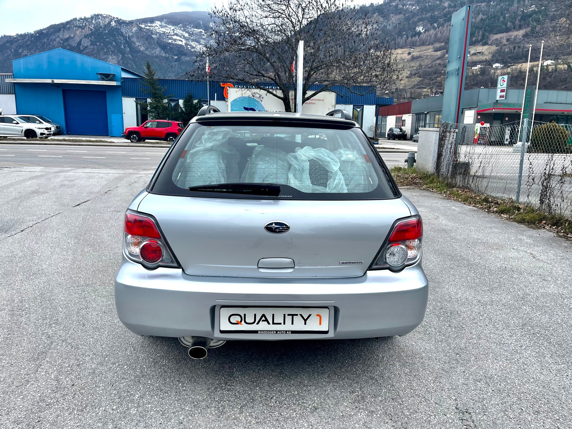 SUBARU Impreza 2.0R-image-20