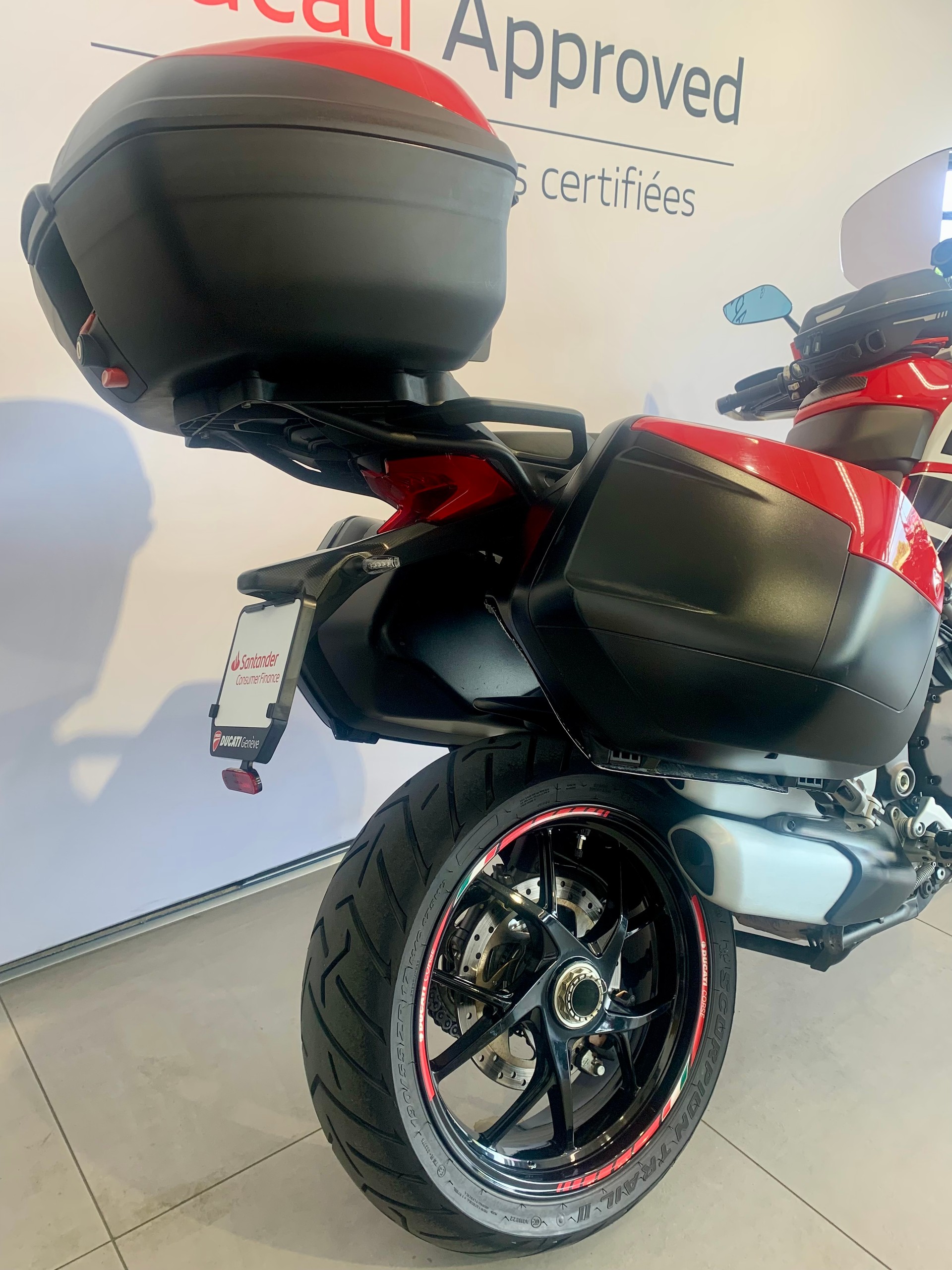 DUCATI Multistrada 1260 S-image-11