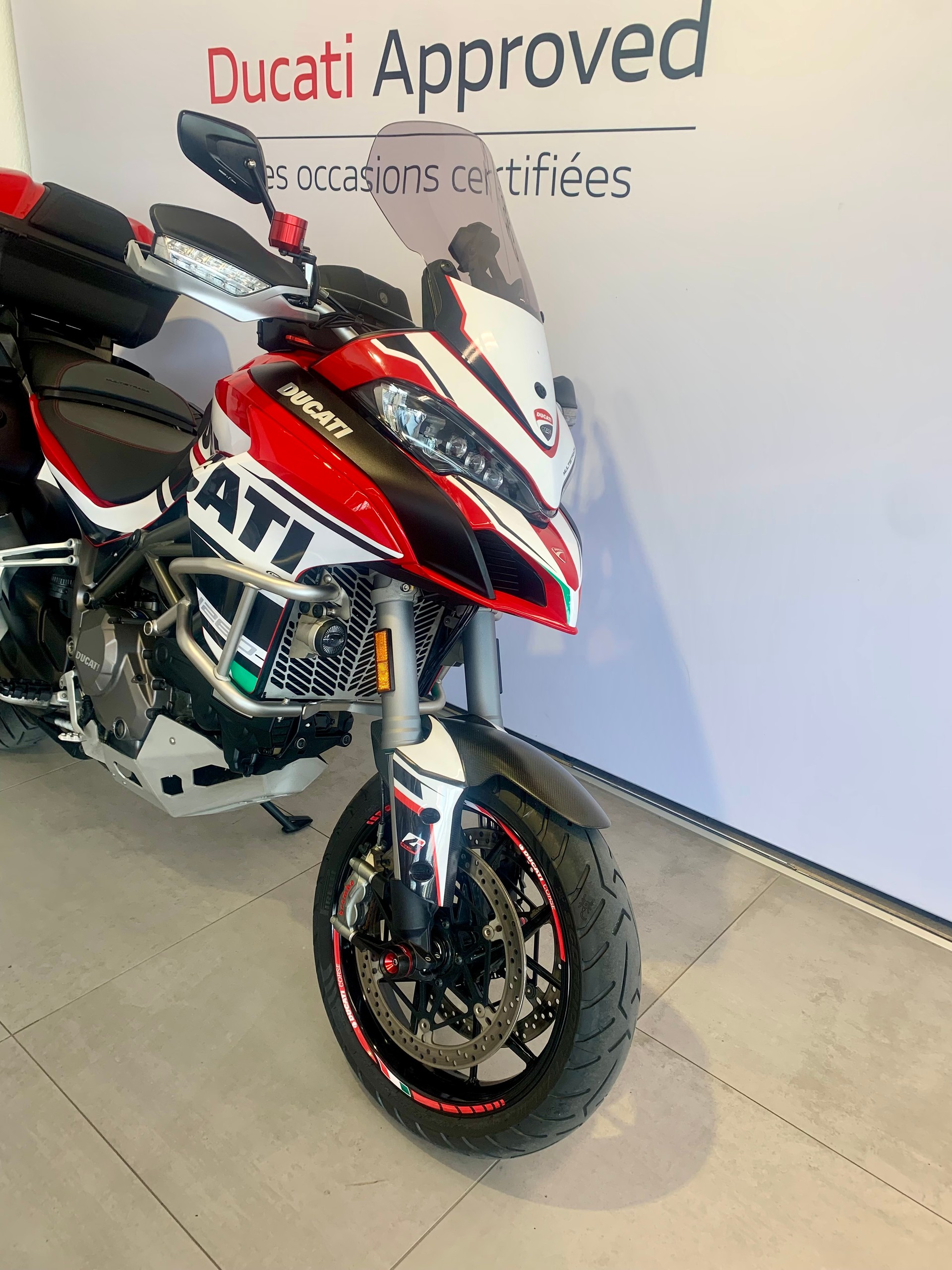 DUCATI Multistrada 1260 S-image-3