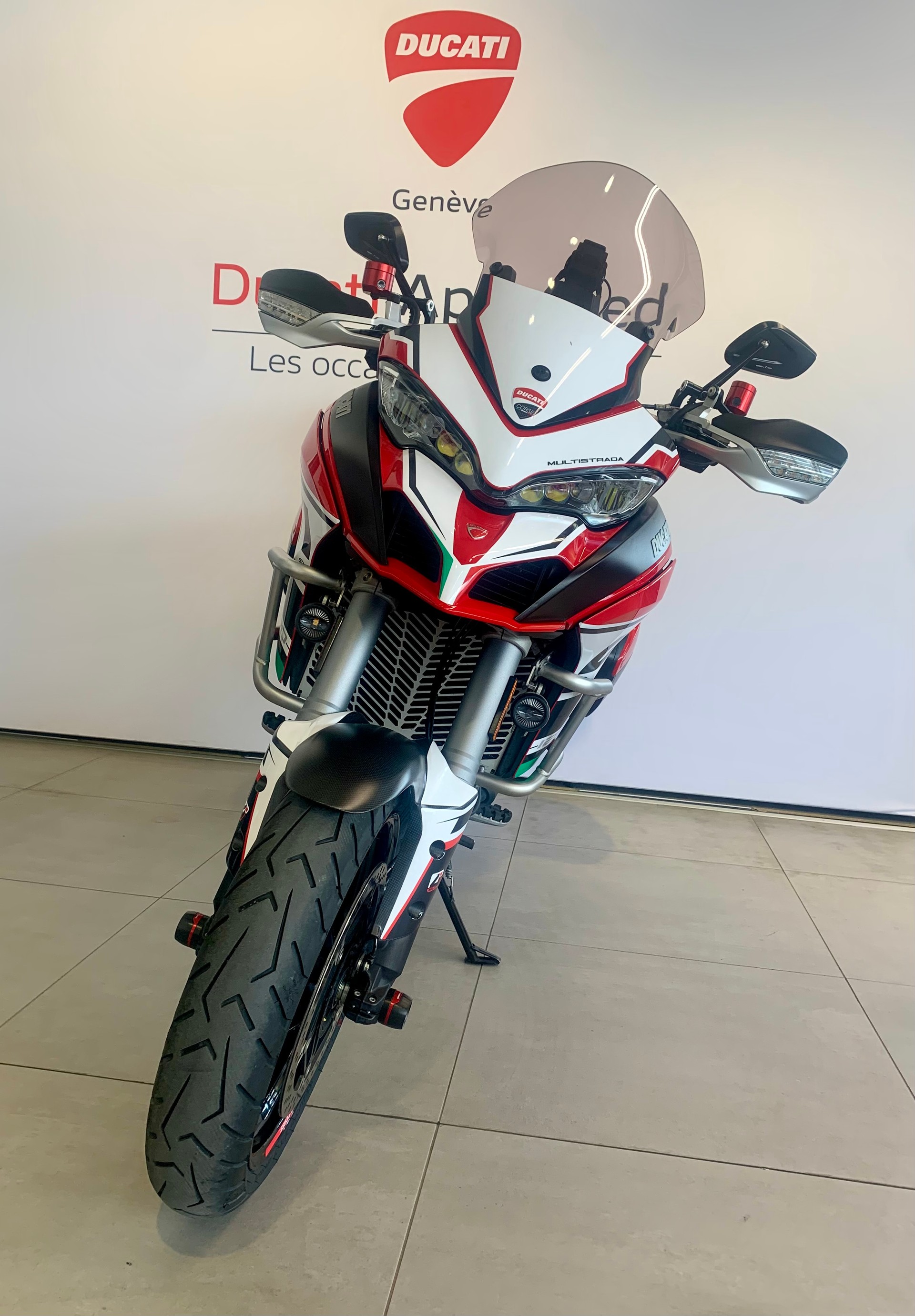 DUCATI Multistrada 1260 S-image-2