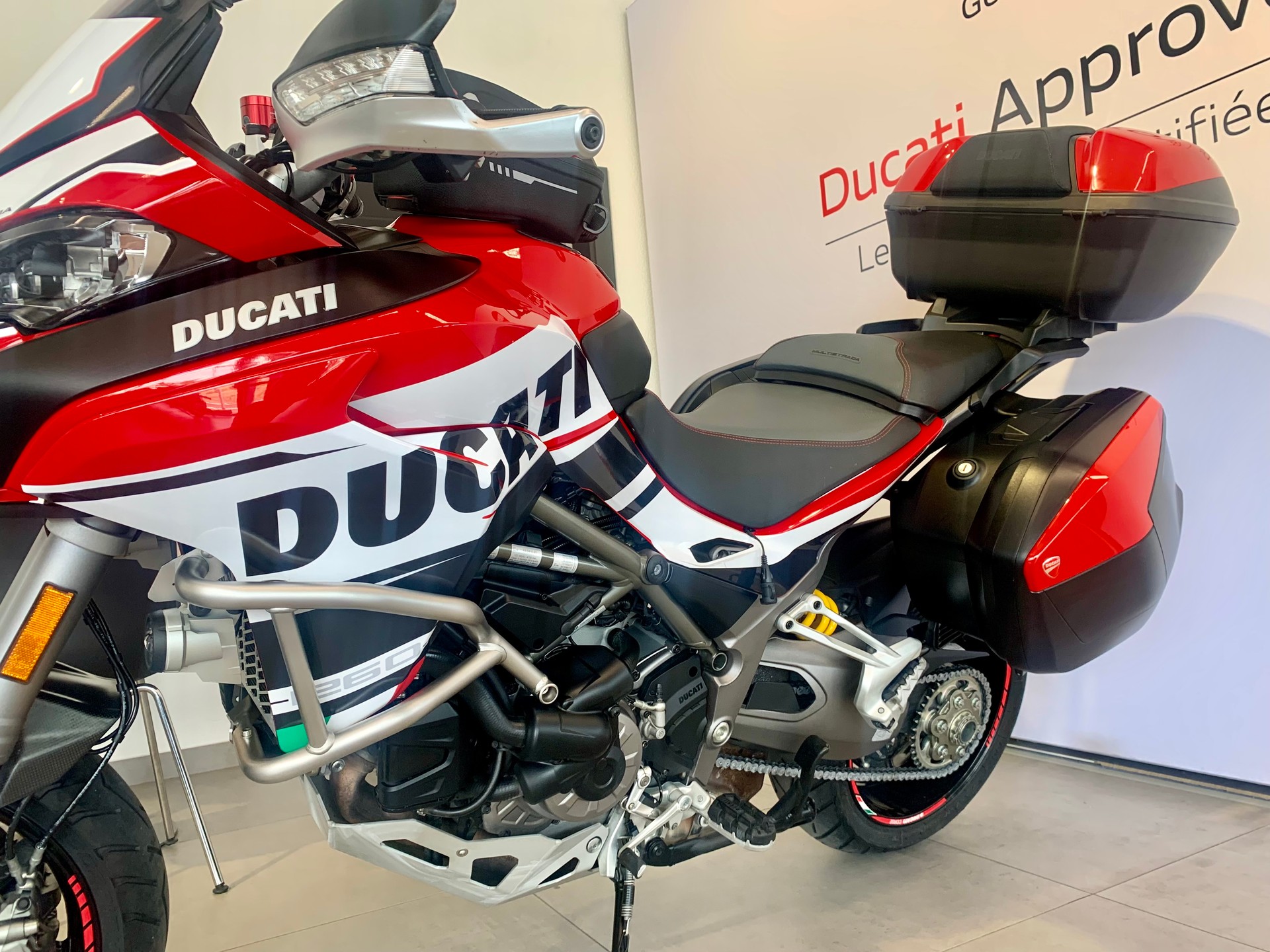DUCATI Multistrada 1260 S-image-8
