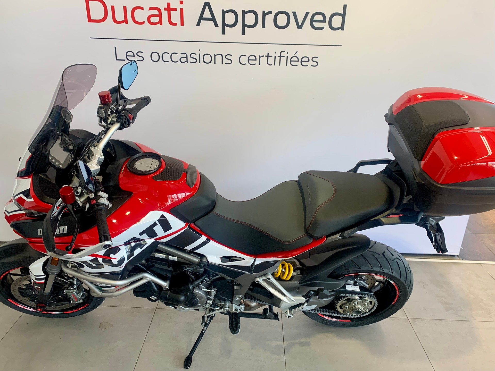 DUCATI Multistrada 1260 S-image-10