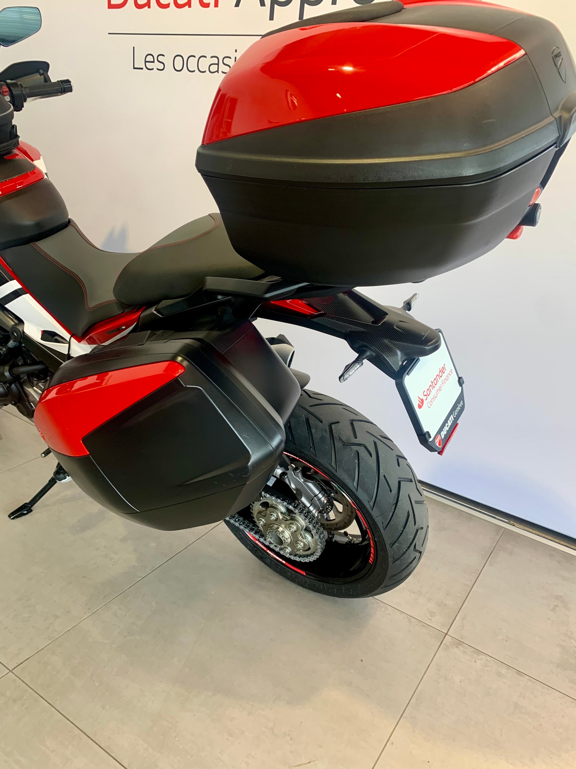 DUCATI Multistrada 1260 S-image-12