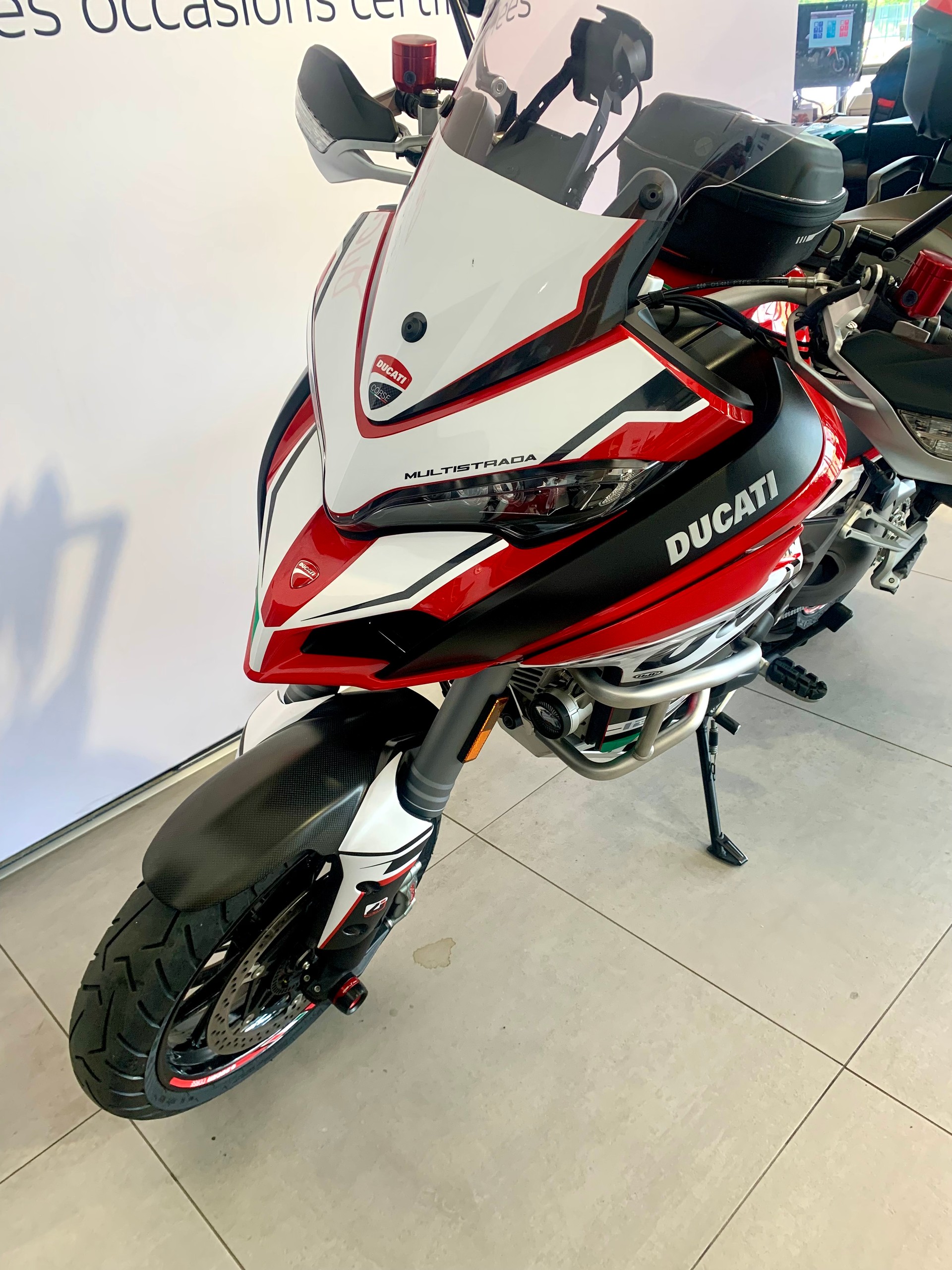 DUCATI Multistrada 1260 S-image-4