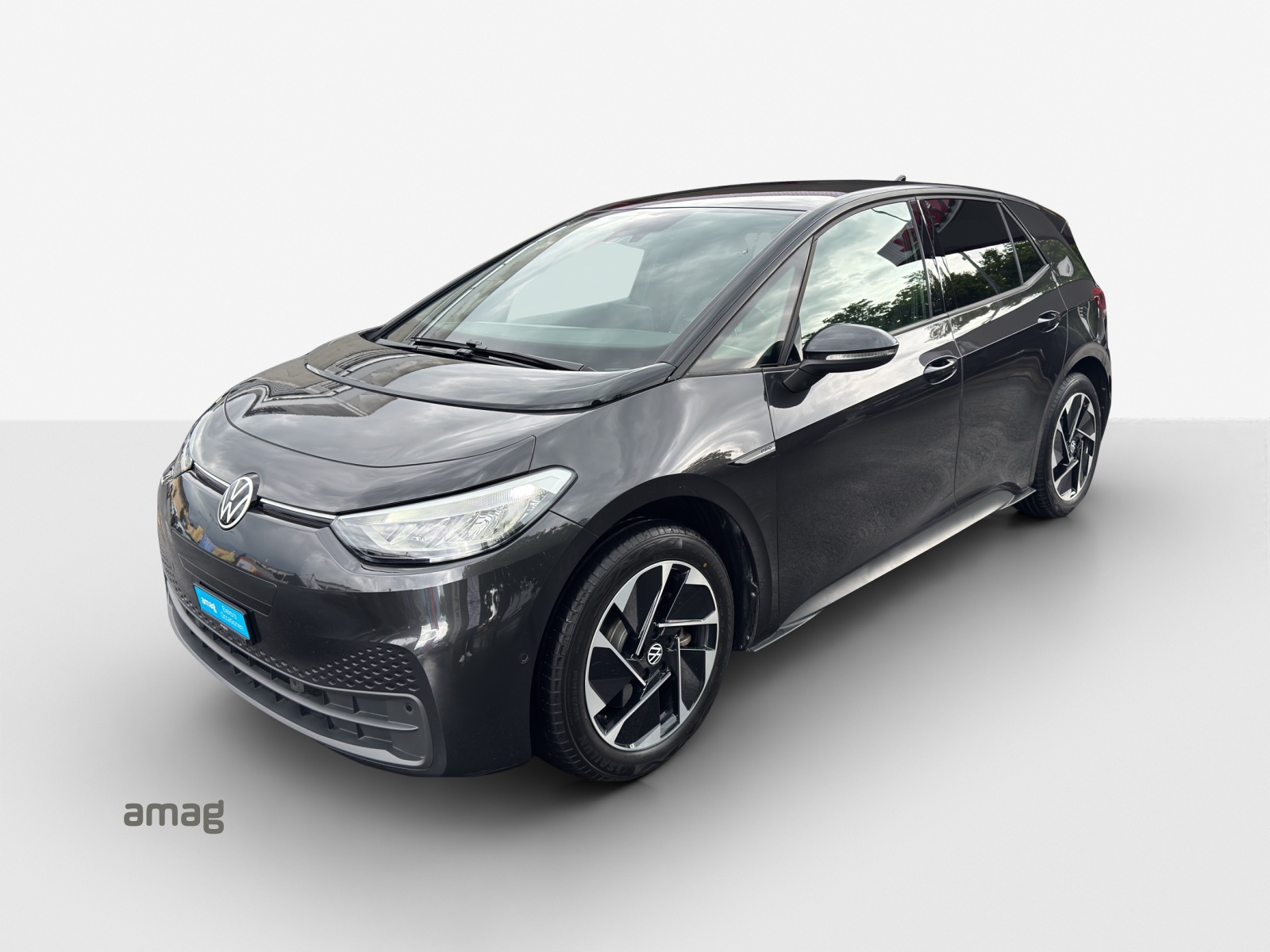 VW ID.3 Pro Performance 58 kWh Life Plus Zoll