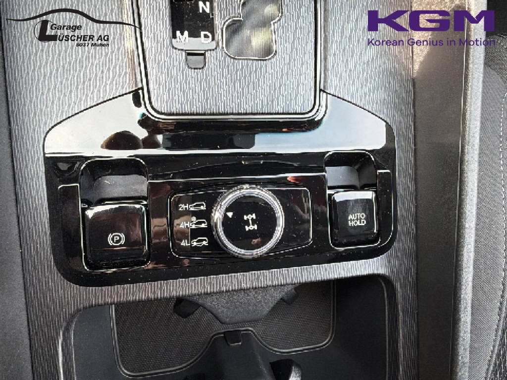 KGM-SsangYong Musso 2.2 e-XDI Platinum-image-12