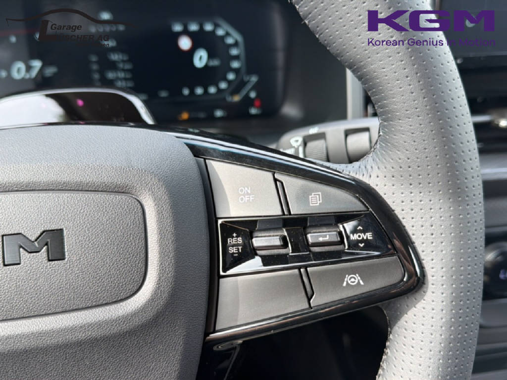 KGM-SsangYong Musso 2.2 e-XDI Platinum-image-17
