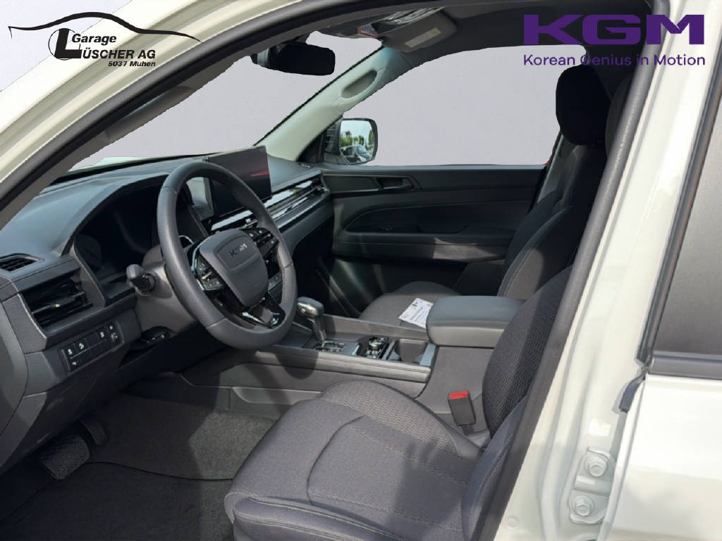 KGM-SsangYong Musso 2.2 e-XDI Platinum-image-13