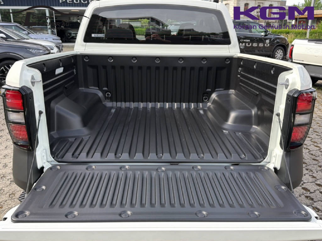 KGM-SsangYong Musso 2.2 e-XDI Platinum-image-8