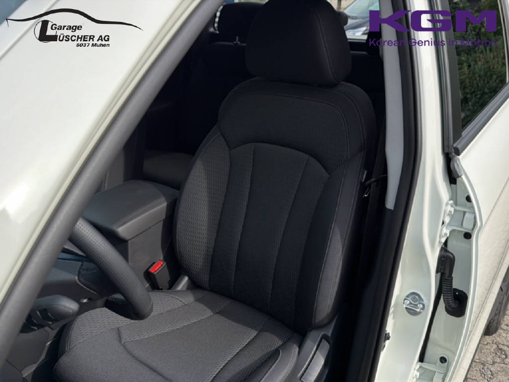 KGM-SsangYong Musso 2.2 e-XDI Platinum-image-8