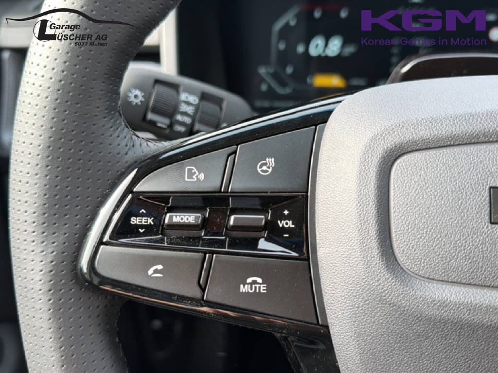 KGM-SsangYong Musso 2.2 e-XDI Platinum-image-15