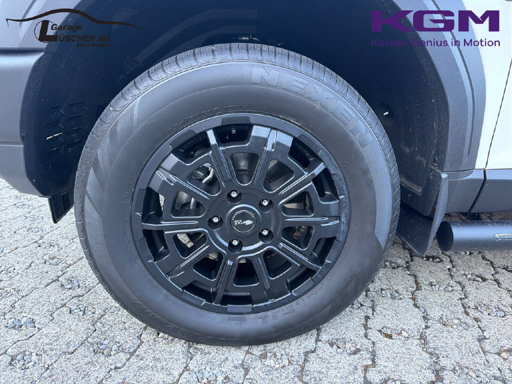 KGM-SsangYong Musso 2.2 e-XDI Platinum-image-6