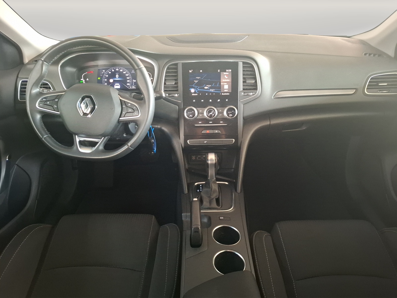 RENAULT Mégane Grandtour 1.5 dCi Business EDC // 8-fach bereift // Bremsbeläge NEU-image-11