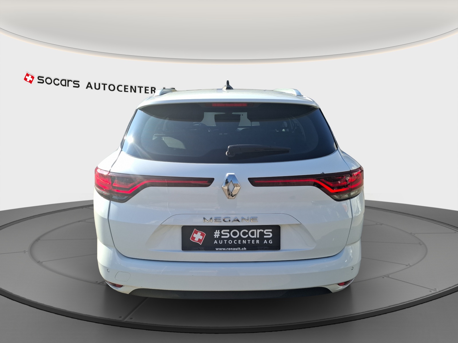 RENAULT Mégane Grandtour 1.5 dCi Business EDC // 8-fach bereift // Bremsbeläge NEU-image-7