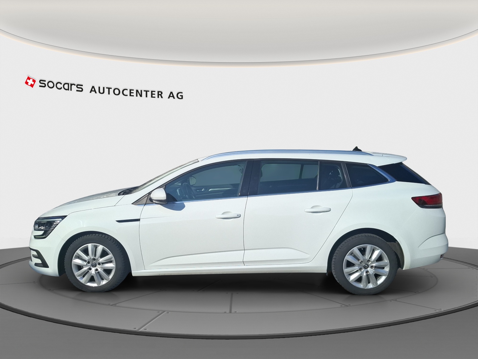 RENAULT Mégane Grandtour 1.5 dCi Business EDC // 8-fach bereift // Bremsbeläge NEU-image-5