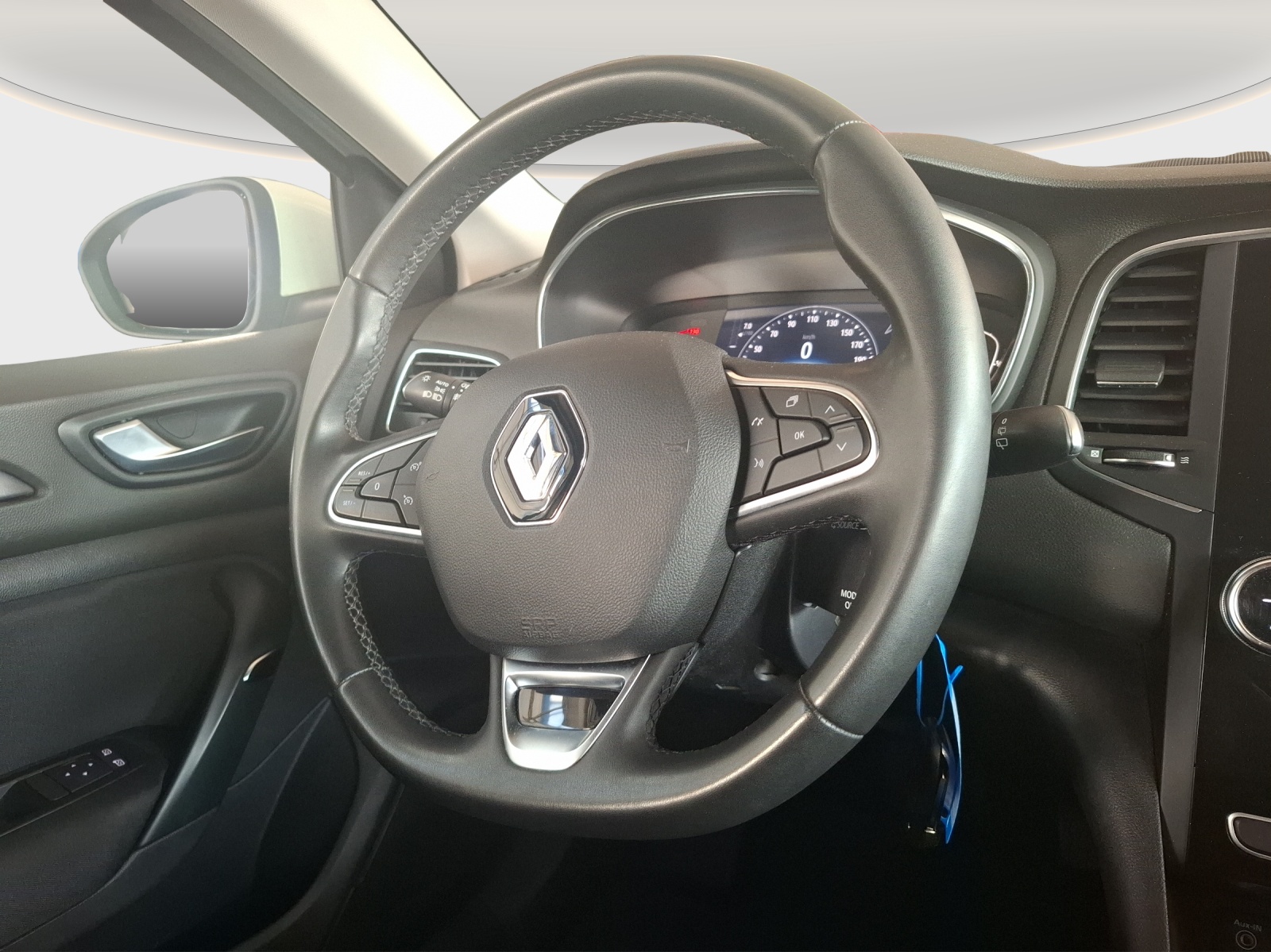 RENAULT Mégane Grandtour 1.5 dCi Business EDC // 8-fach bereift // Bremsbeläge NEU-image-15