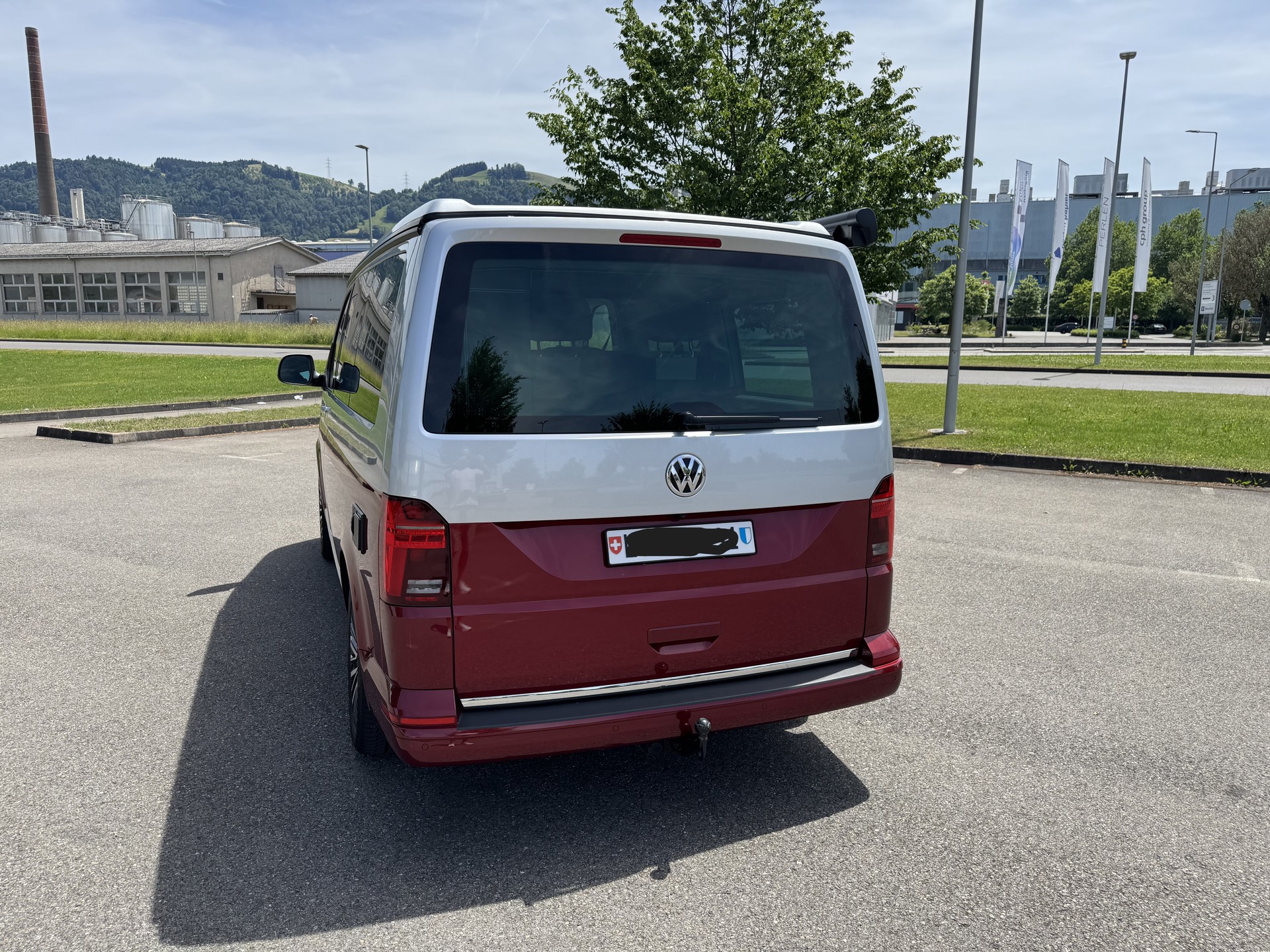 VW 2.0 TDI 204 Ocean Edition Liberty DSG 4m-image-3