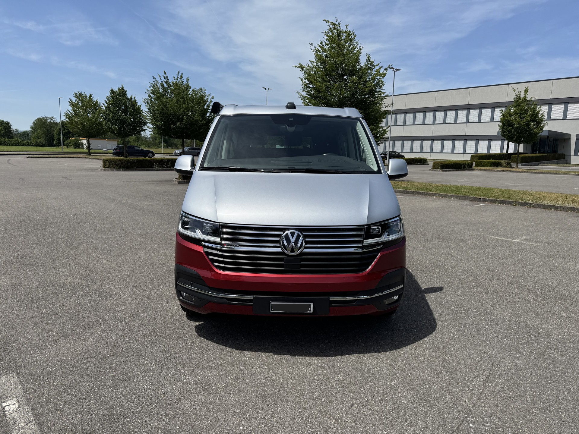 VW 2.0 TDI 204 Ocean Edition Liberty DSG 4m-image-2