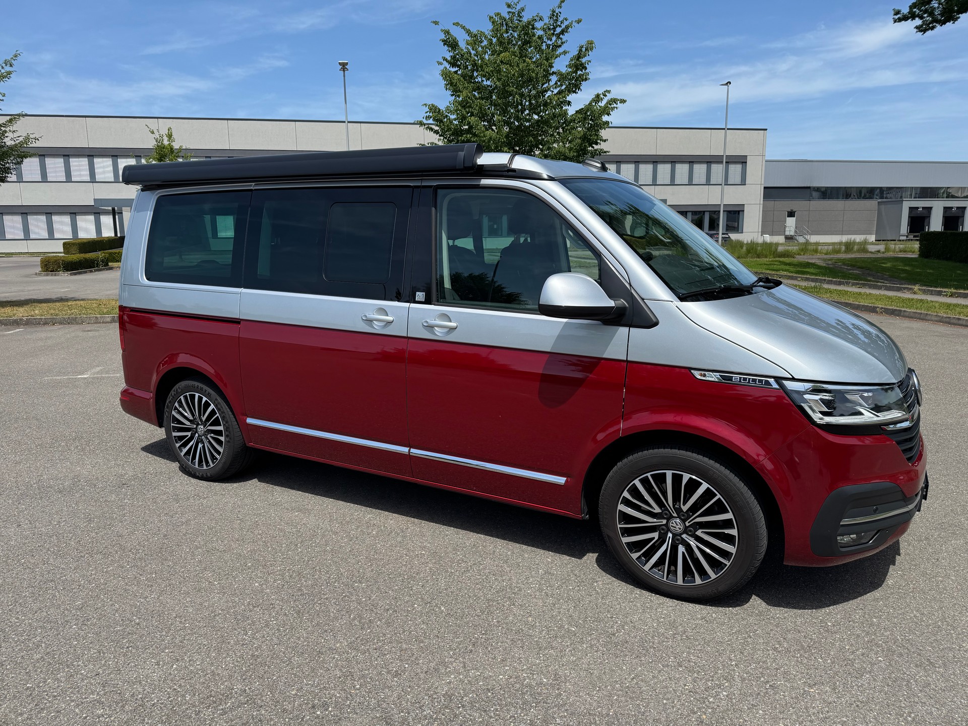 VW 2.0 TDI 204 Ocean Edition Liberty DSG 4m