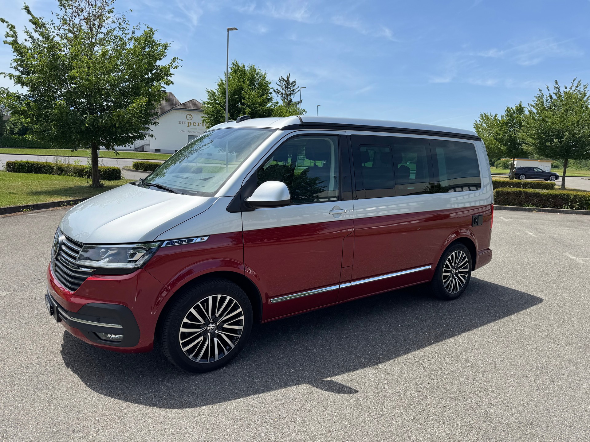 VW 2.0 TDI 204 Ocean Edition Liberty DSG 4m-image-1