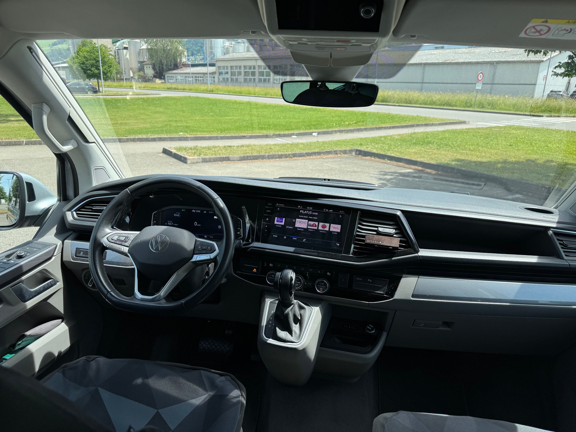 VW 2.0 TDI 204 Ocean Edition Liberty DSG 4m-image-8